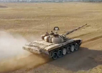 Azərbaycan Ordusunun tank bölmələrində intensiv döyüş hazırlığı məşğələləri keçirilir - Video