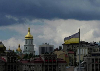 Ukraynada genişmiqyaslı hava həyəcanı elan edilib