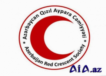 Azərbaycan Qızıl Aypara Cəmiyyəti Ağdam-Xankəndi yolu ilə humanitar yükün erməni sakinlərə çatdırmasına dəstək verməyə hazırdır