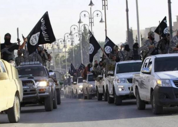 İŞİD terrorçuları liderlərinin öldüyünü açıqlayıblar