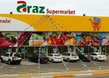 “Araz supermarket” 6 min manat cərimələnə bilər