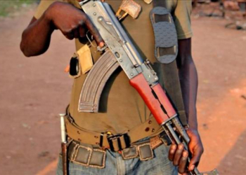 Son 10 ildə Afrikada silahlı təşkilatların sayı sürətlə artıb