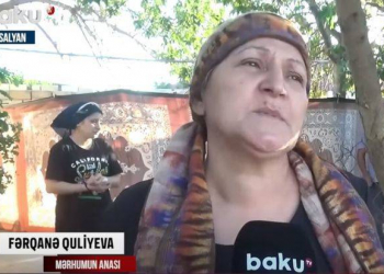 Salyandakı qətlin təfərrüatı: “Üzümüzə gülüb bacıma iki bıçaq zərbəsi vurdu” - Video