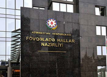 FHN: Ötən sutka 86 yanğına çıxış olub, 8 nəfər xilas edilib