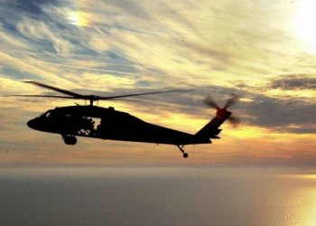 ABŞ hərbçilərini daşıyan helikopterin qəzaya uğraması nəticəsində azı 23 nəfər yaralanıb