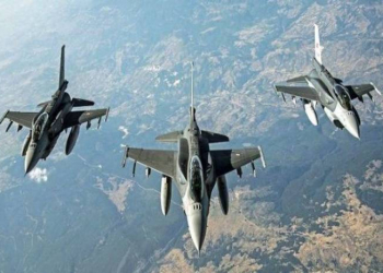 Türkiyə ordusu İraqın şimalında terrorçulara hava zərbələri endirib