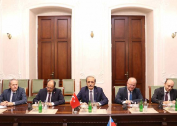 Türkiyənin Baş prokuroru Azərbaycana gəlib