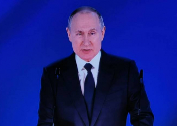 Putin: Rusiya sülhməramlıları Qarabağdakı vəziyyətlə bağlı bütün tərəflərlə fəal işləyir