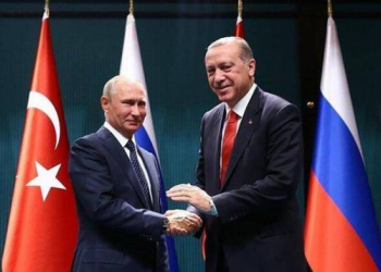 Putin Ərdoğanı Soçidə nələrə qonaq edib? - Menyu