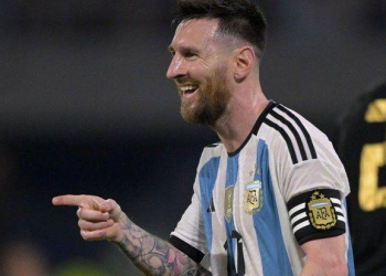 Messi daha bir rekorda imza atıb