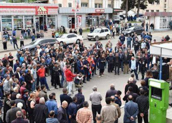 Qarabağ erməniləri öz müqəddəratlarını müəyyən etdilər - Video