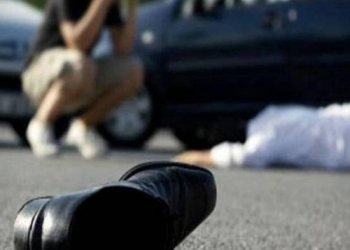 Lənkəranda avtomobil 12 yaşlı oğlanı vuraraq öldürüb - Foto