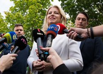 Slovakiya prezidenti Ukraynaya yardımı dayandırmaq qərarına gəlib