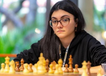Azərbaycan şahmatçısı dünya çempionatında birinci olub