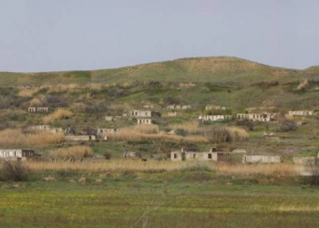 Azad edilmiş ərazilərdə 31 yaşayış məntəqəsinin təməli qoyulub