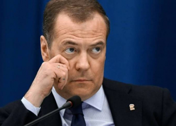 Medvedev: ABŞ Qəzzada xəstəxanaya hücuma görə məsuliyyət daşıyır