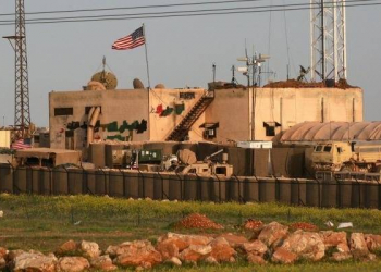 İraqdakı İslam Müqaviməti ABŞ-ın Suriyadakı bazasına hücum edib