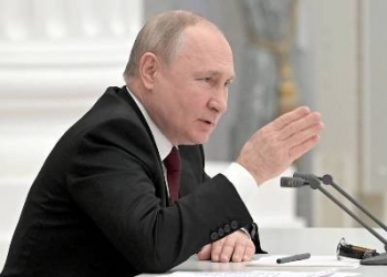 Putin: Rusiya Qərbin sanksiyalarının güclənəcəyinə hazır olmalıdır
