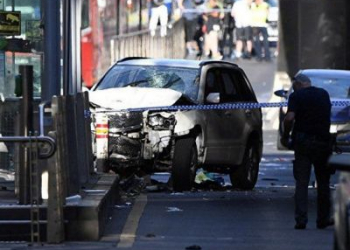 Avstraliyada avtomobilin insanları vurması nəticəsində 5 nəfər ölüb