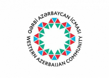 İcma: Ermənistan azərbaycanlılara qarşı irqi ayrı-seçkiliyi davam etdirir