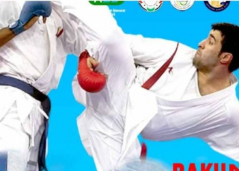 9-cu ARPACAHY OPEN beynəlxalq karate turnirinə hazırlıqlar davam edir