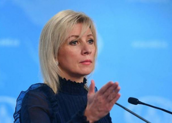 Zaxarova: “Ukraynada uğursuzluğa düçar olan Qərb indi də Ermənistandan yapışıb”