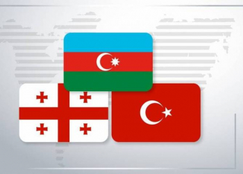Bakıda Azərbaycan, Türkiyə və Gürcüstan müdafiə nazirlərinin görüşü keçirilib - Yenilənib