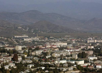 Fransalı hüquq müdafiəçiləri Qarabağda etnik təmizləmənin olmadığını təsdiqləyiblər - Foto