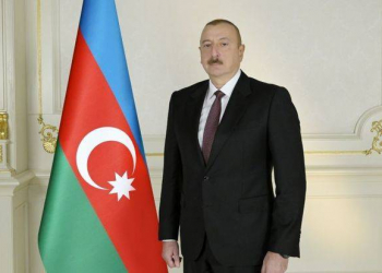 Azərbaycan Prezidenti Küveyt Əmirinə məktub göndərdi