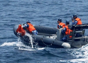 İndoneziyada 28 sərnişini daşıyan gəmi yoxa çıxıb