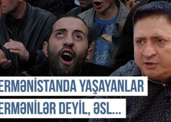 Qərbi Azərbaycan Xronikası: “Ermənistanda yaşayanlar ermənilər deyil, əsl hindlilərdir” - Video