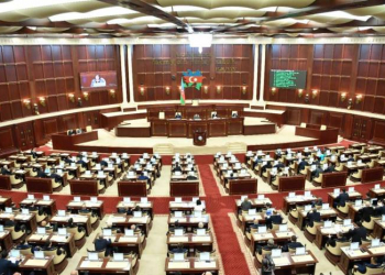 Milli Məclisin payız sessiyası son iclasının gündəliyi açıqlanıb