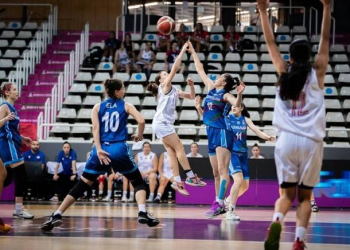 Azərbaycanın qız basketbolçulardan ibarət U-16 millisi Türkiyədə toplanışa başlayıb