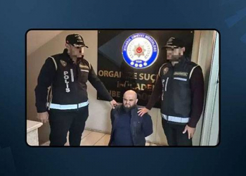 “Qanuni Oğrular” təşkilatının rəhbəri Şamil Əmirov İstanbulda saxlanıldı - Video
