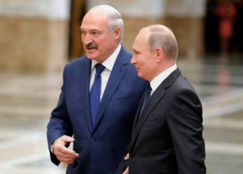 Putin zarafatla Lukaşenkodan Rusiyaya yumurta göndərilməsini istəyib