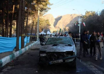İran kəşfiyyatı: “Kirmandakı partlayışlarda Tacikistandan olan şəxsin əli var”