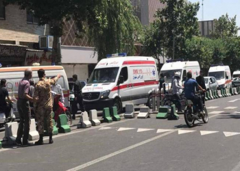 İranda silahlı hücum nəticəsində 9 əcnəbi həlak olub