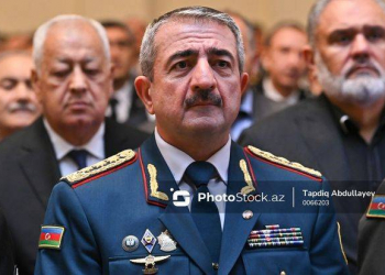 Elçin Quliyev yenidən ARAF-ın prezidenti seçilib - Video