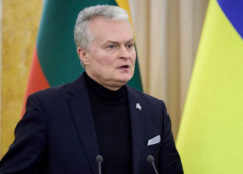 Litva Prezidenti: “Rusiyaya qarşı sanksiyalar faydasızdır”