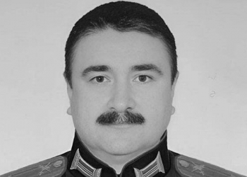 Ukraynada yaralanan rus komandir müavini öldü