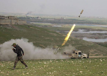 “Hizbullah” İsrailə 30 raket atdı