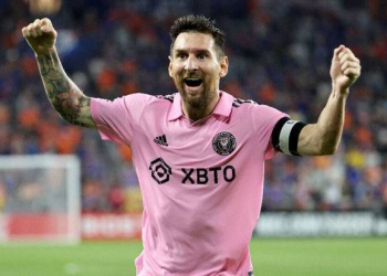 Messi MLS-in yeni mövsümündə ilk qolunu vurub - Video