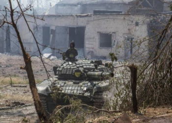 Ukrayna ordusu Avdeyevka yaxınlığındakı kənddən geri çəkildiyini təsdiqləyib