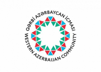 İcma Avroparlamentin növbəti anti-Azərbaycan qətnaməsini sərt şəkildə qınayır    