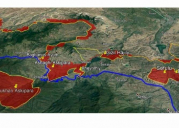 Azərbaycan öz kəndlərinin azad olunmasını tələb edir