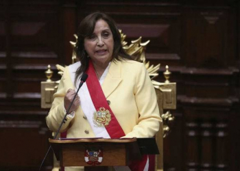 Peru prezidenti 500 min dollar dəyərində zinət əşyalarına sahib olmaqda ittiham edilib