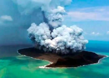 Tonqa vulkanındakı partlayışın dağıdıcı nəticələri açıqlanıb