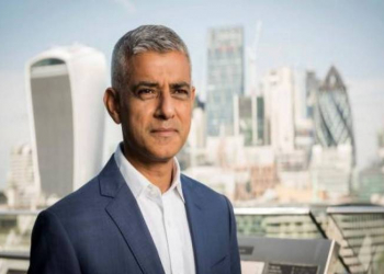 Sadiq Xan üçüncü dəfə Londonun meri seçilib