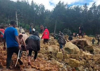 Papua – Yeni Qvineyada torpaq sürüşməsi nəticəsində 670 nəfər ölüb