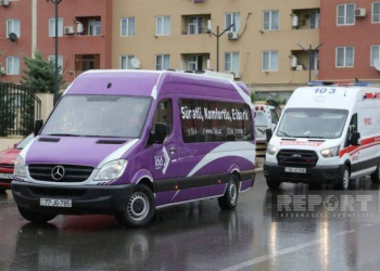 Köç karvanı Şuşaya çatıb, açarlar sakinlərə təqdim edilib - Yenilənib 